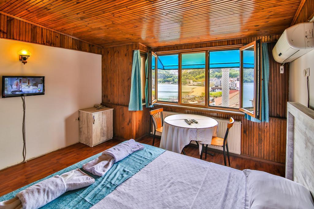 Timur Hotel Amasra Exterior foto