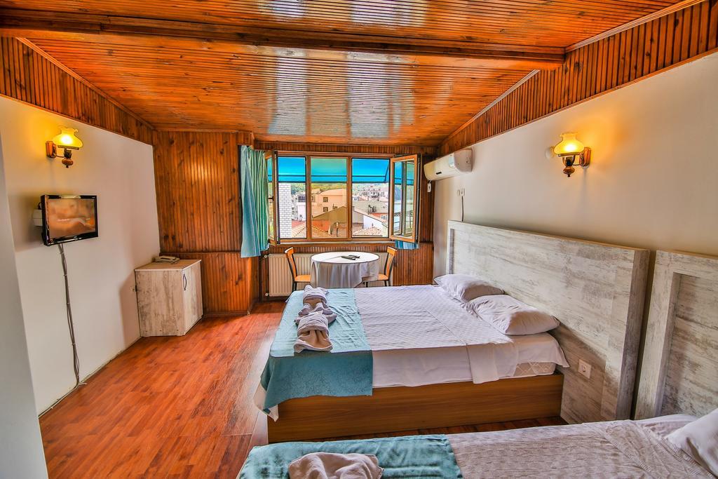 Timur Hotel Amasra Exterior foto