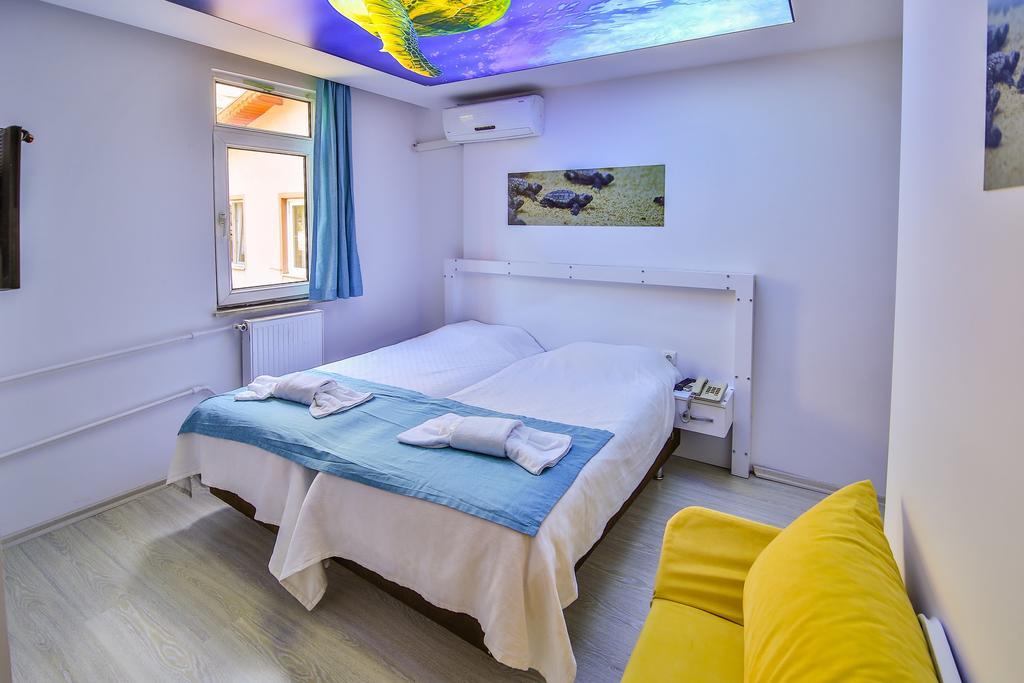 Timur Hotel Amasra Exterior foto