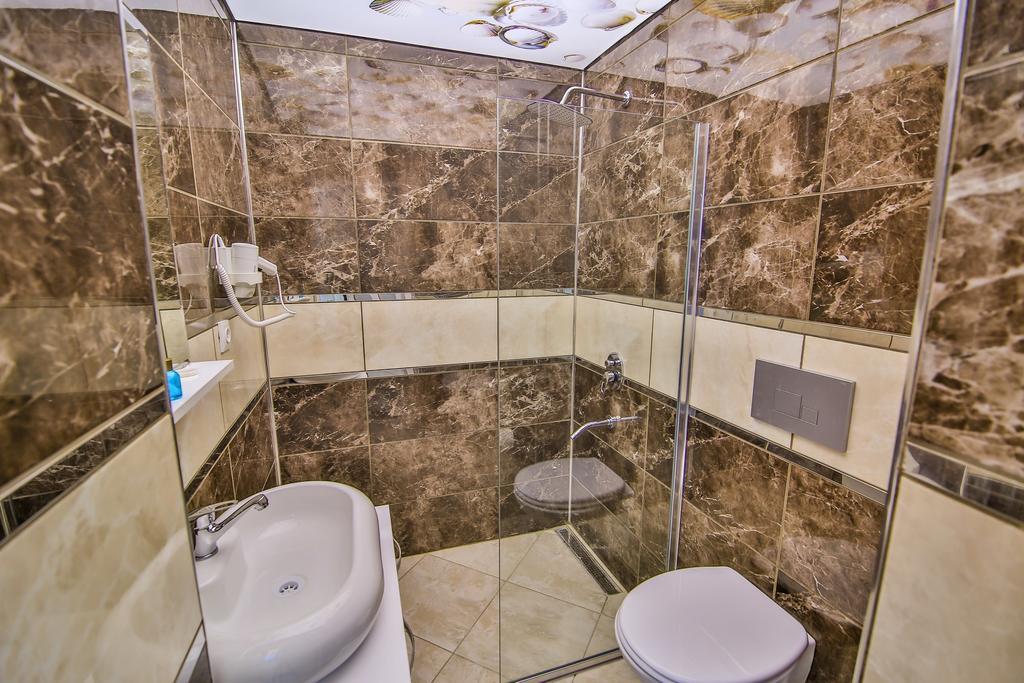 Timur Hotel Amasra Exterior foto